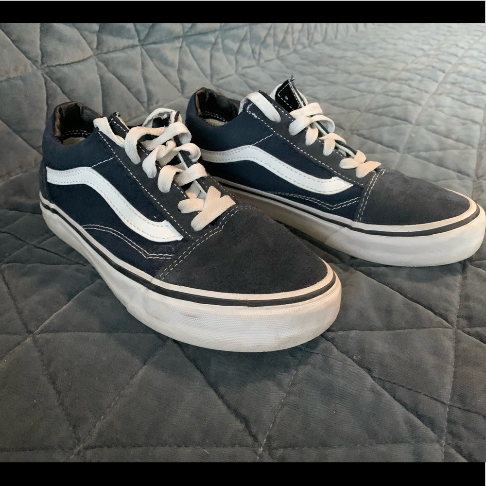 Vans Old Skool skate shoes